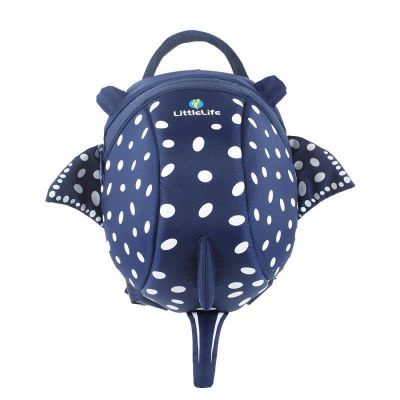 LittleLife Toddler Ryggsäck Stingray No Color